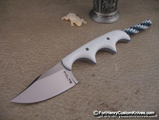 Alan Folts - Presentation Bowie Minimalist