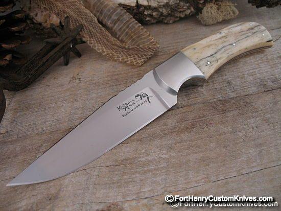 Kosie Steenkamp - Mack's Hunter