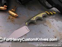 Alan Folts - Spearpoint Minimalist