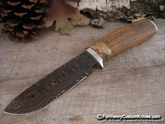 Herb Derr - Big Game Drop Point