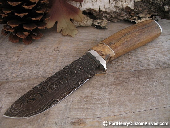 Herb Derr - Big Game Drop Point