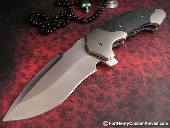 Todd Fischer - Bolstered Arch Angel