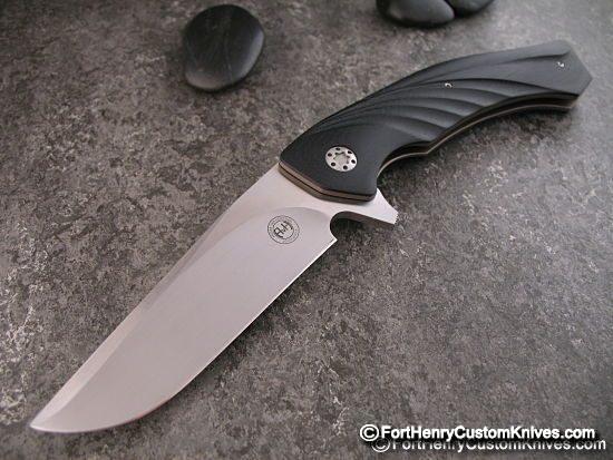 Andre Van Heerden - M16 Flipper