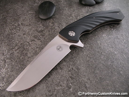 Andre Van Heerden - M16 Flipper