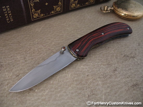 Theuns Prinsloo - EDC Liner Lock