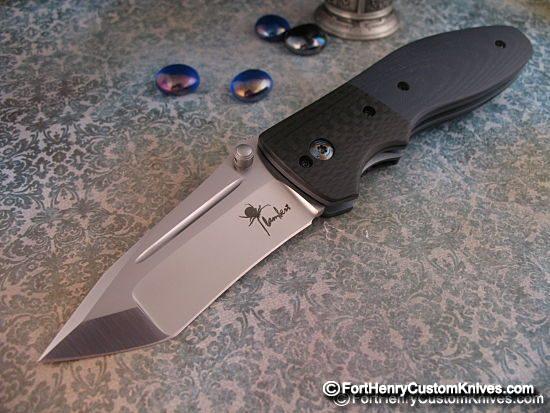 Kirby Lambert - Orion MGT with IKBS