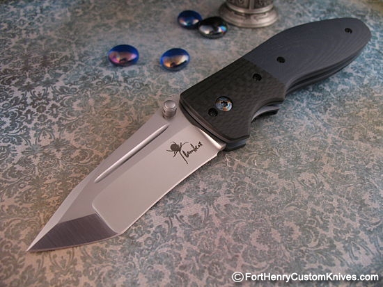 Kirby Lambert - Orion MGT with IKBS