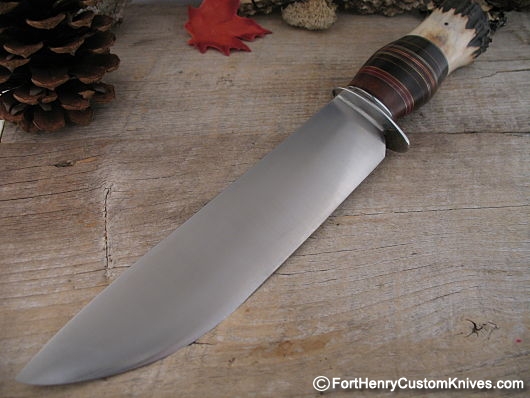 Mike Malosh - Magnum Camp