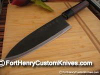 Takeda - Mioroshi Deba Small ~ NEW Steel