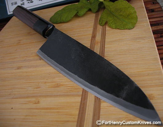 Takeda - Mioroshi Deba Small ~ NEW Steel - Image 4