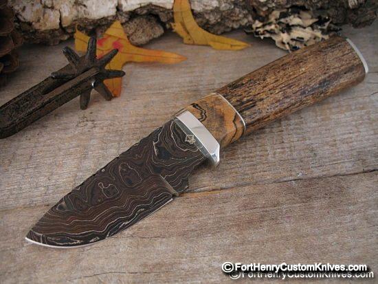 Herb Derr - Personal Drop Point - Sea Cow