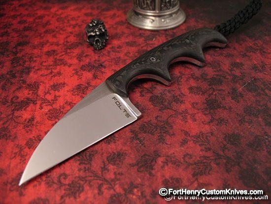 Alan Folts - Presentation Wharncliff Minimalist