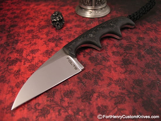 Alan Folts - Presentation Wharncliff Minimalist