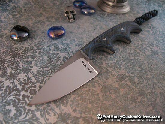 Alan Folts - Spearpoint Minimalist