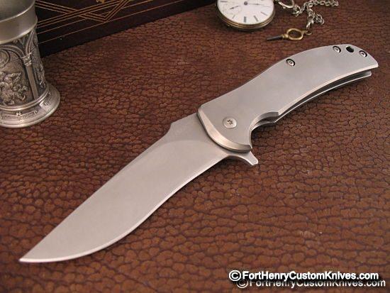 RJ Martin - Q-36 - NEW Steel