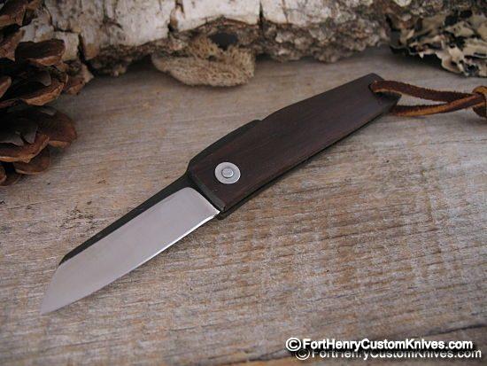 Hiroaki Ohta - Mini Friction Folder - Rosewood