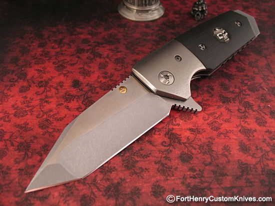 Allen Elishewitz - Tank Flipper - PROTOTYPE