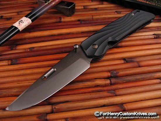 Rockstead Knives - HIGO - DLC