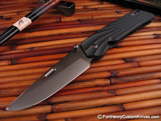 Rockstead Knives HIGO DLC Open