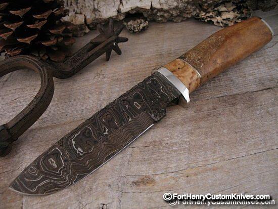 Herb Derr - Big Game Drop Point 