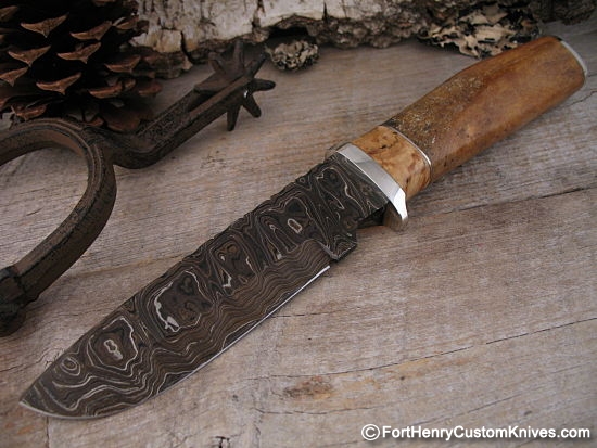 Herb Derr - Big Game Drop Point