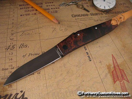 Hiroaki Ohta - Large Friction Folder ~ Neck Sheath