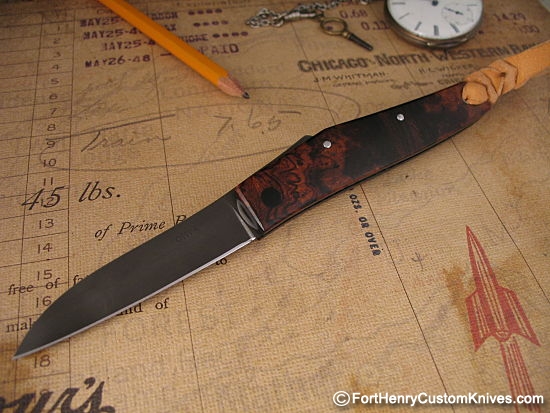 Hiroaki Ohta - Large Friction Folder ~ Neck Sheath