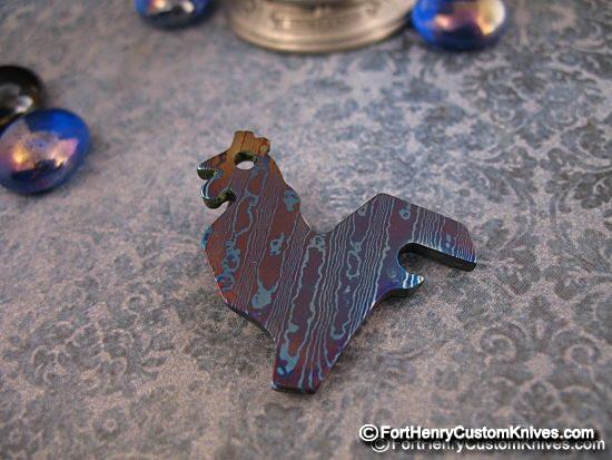 Jeremy Horton - MokuTi Chicken Little