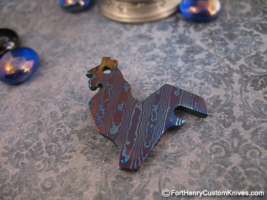 Jeremy Horton - MokuTi Chicken Little