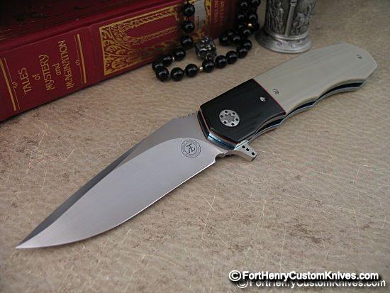Andre Thorburn - Large EDC Flipper