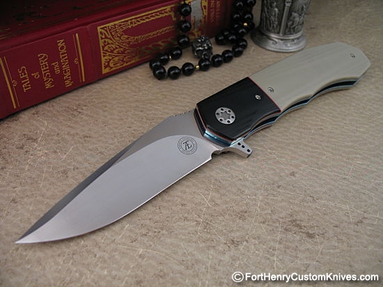 Andre Thorburn - Large EDC Flipper