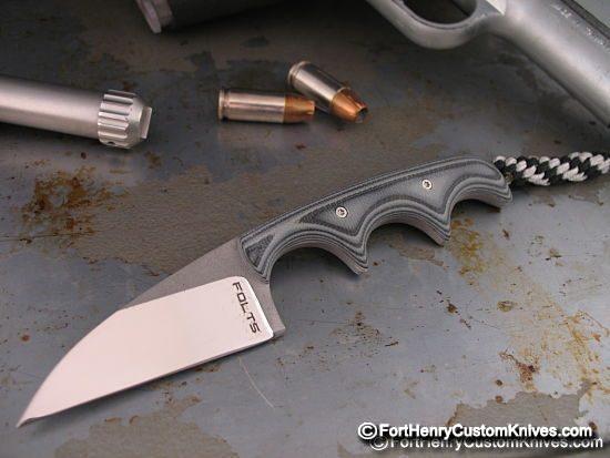 Alan Folts - Tactical  Wharnie Minimalist  