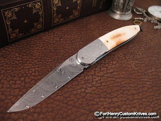 Andre Thorburn - Gentlemen's Flipper