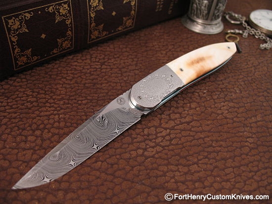 Andre Thorburn - Gentlemen's Flipper