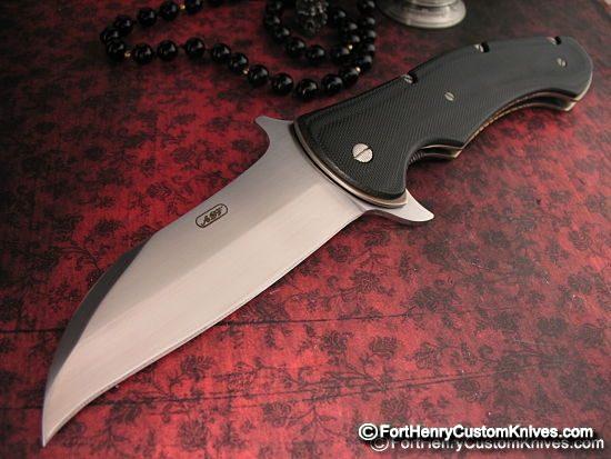 Andre de Villiers - Hawkbill Flipper