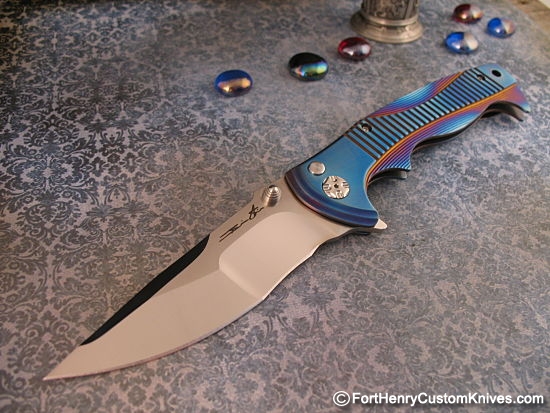 Brian Tighe - Tighe Rade - Button Lock