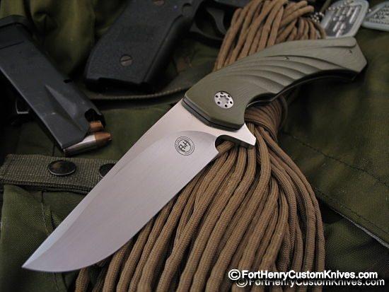 Andre Van Heerden - M16 Flipper