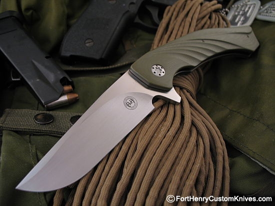 Andre Van Heerden - M16 Flipper