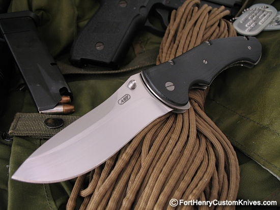 Andre de Villiers - Invader