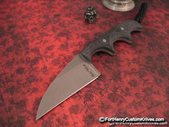 Alan Folts - Tactical Wharnie Minimalist