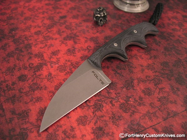 Alan Folts - Tactical Wharnie Minimalist