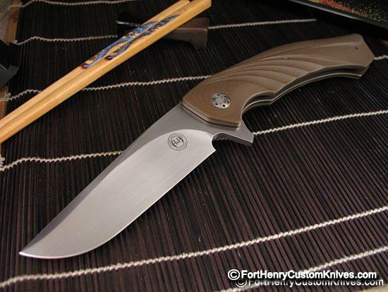 Andre Van Heerden - M16 Flipper