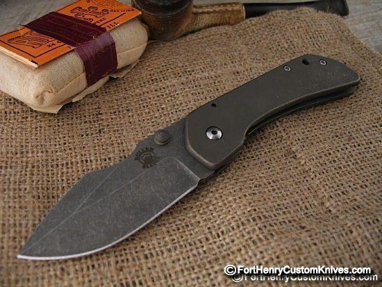 Burchtree Bladeworks - B&M Collab 