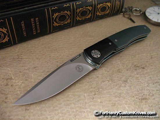 Andre Thorburn - Experimental ~ Nail Nick w/IKBS