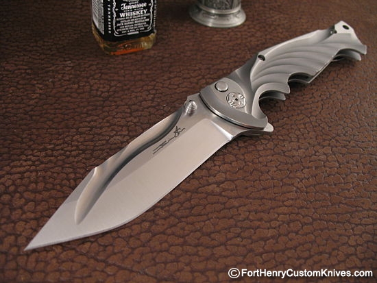 Brian Tighe - Tighe Breaker Flipper