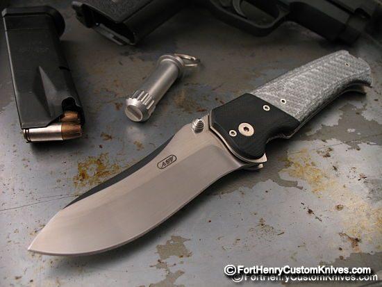 Andre de Villiers - Presentation Invader