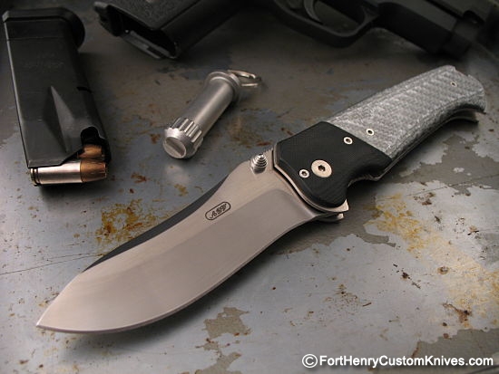 Andre de Villiers - Presentation Invader