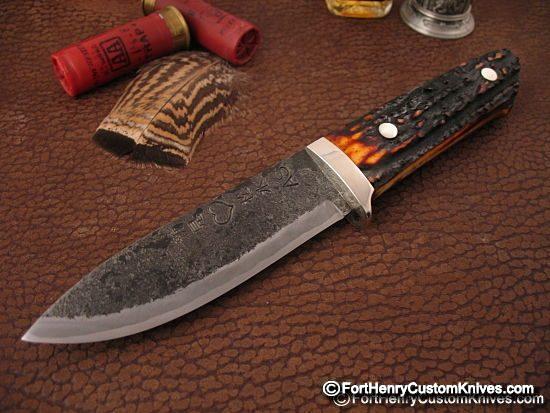 Takeda - Stag Hidden Tang Hunter