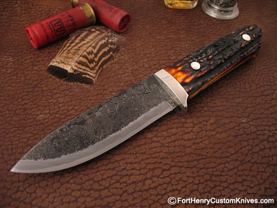 Takeda - Stag Hidden Tang Hunter