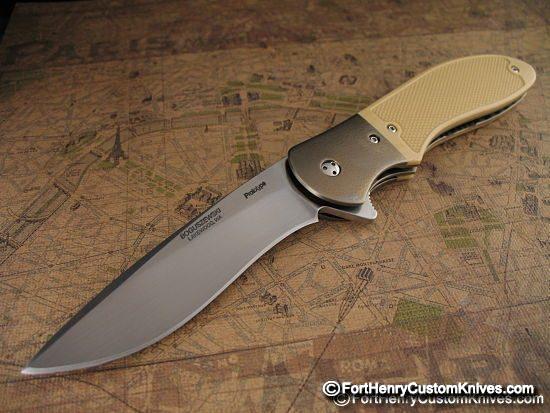 Phil Boguszewski - COBRA Prototype